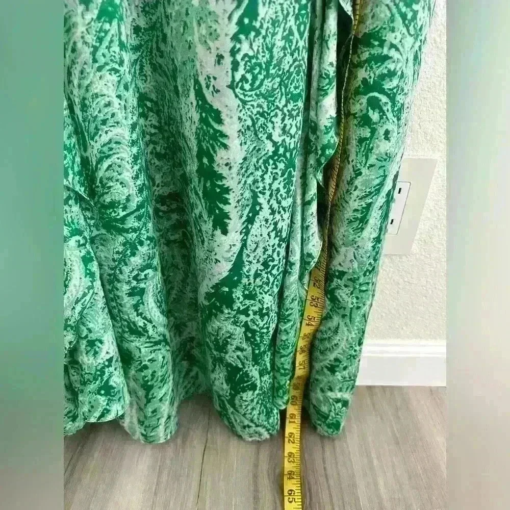 BCBGMAXAZRIA Kolline Maxi Dress Size XS